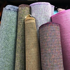 Multicolour Thick Basket Weave