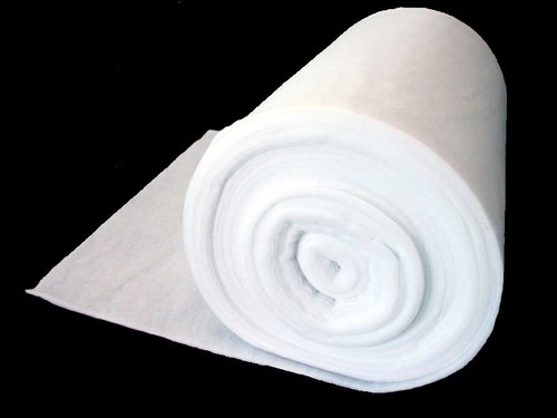Polyester wadding roll - polyester,