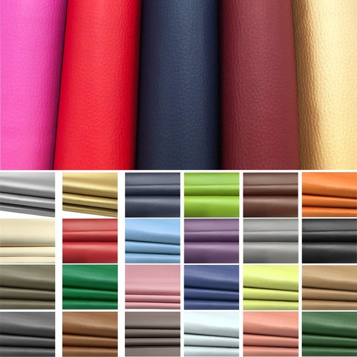 Faux leather material - faux,