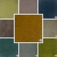 Fernando Suede Like Upholstery