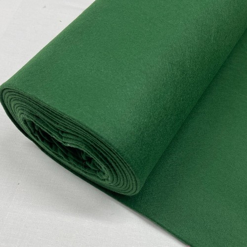 Dark green felt baize - felt,