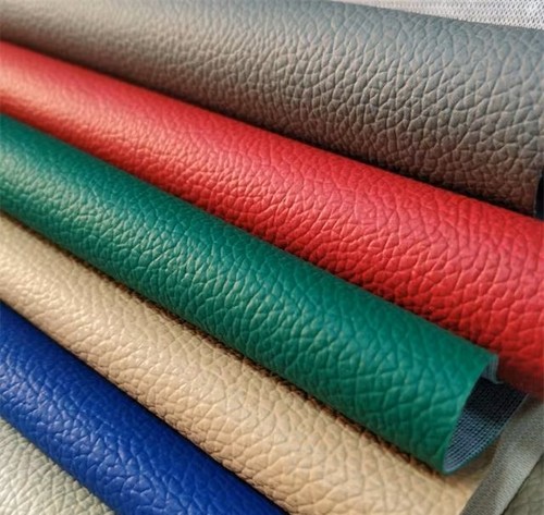 Faux leather fabric - fabric, upholstery