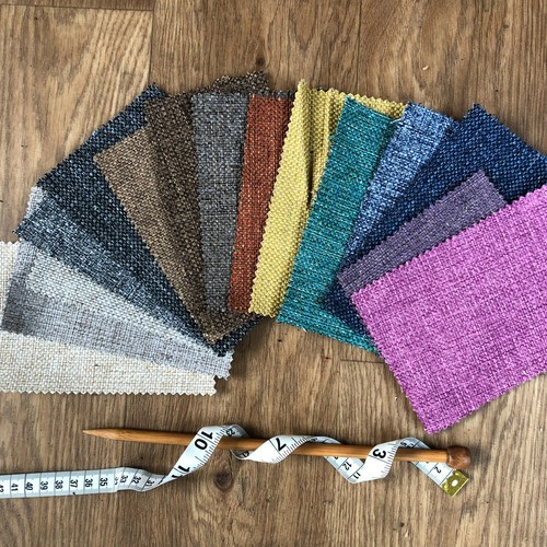 Hard wearing basket weave - hard,