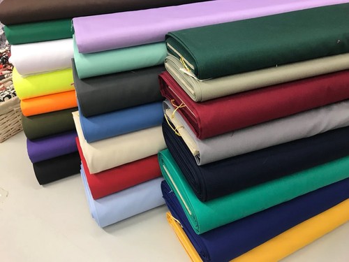 Cotton drill twill extra thick - cotton,