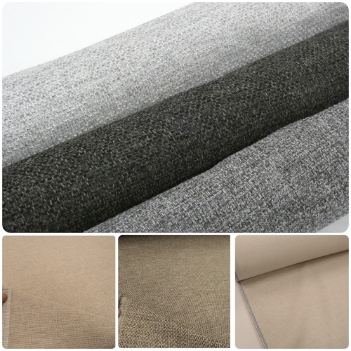 Chunky weave upholstery fabric - upholstery,