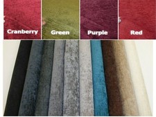 CHENILLE UPHOLSTERY FABRIC